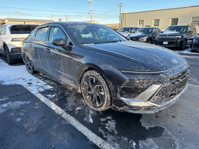 2024 Hyundai Sonata SEL's photo