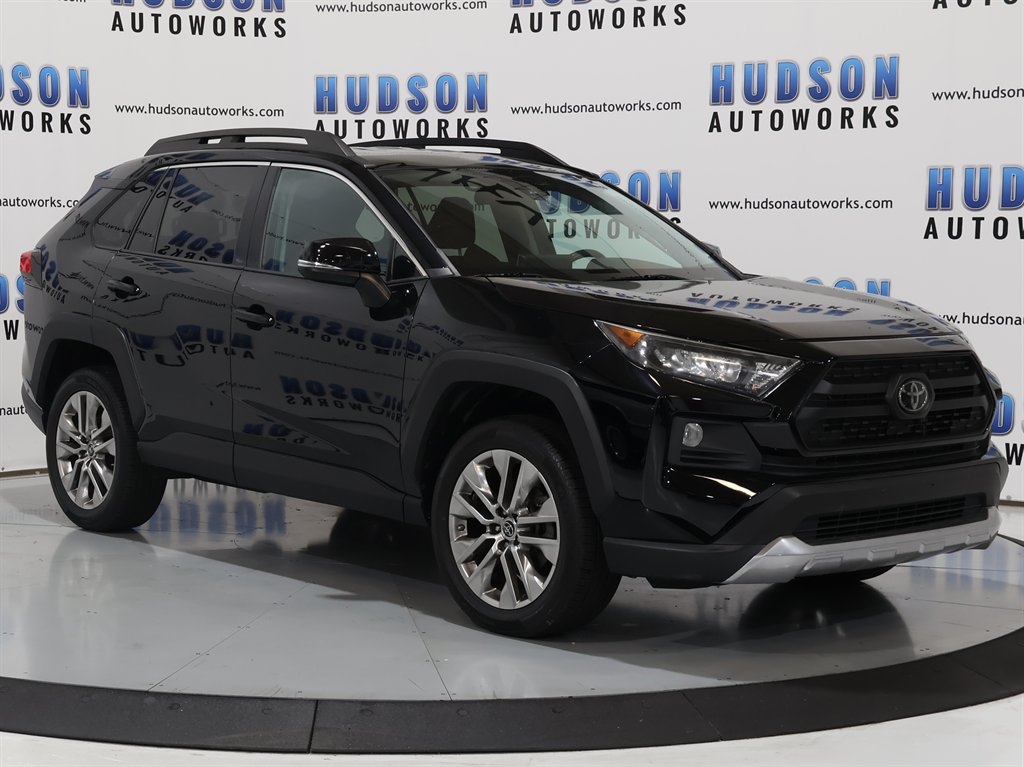 2021 Toyota RAV4 Adventure photo 2