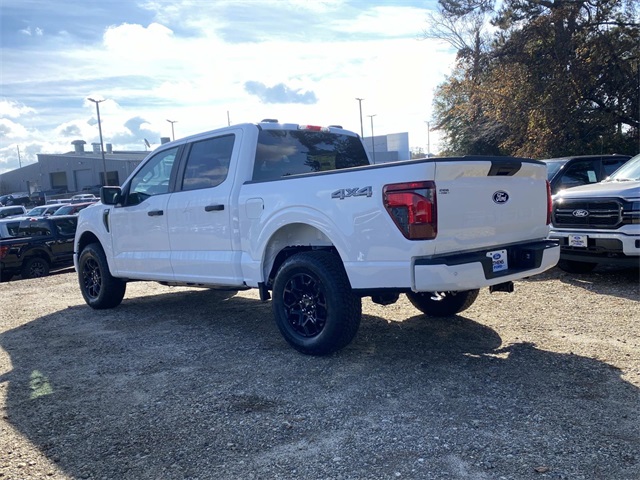 2025 Ford F-150 STX photo 4