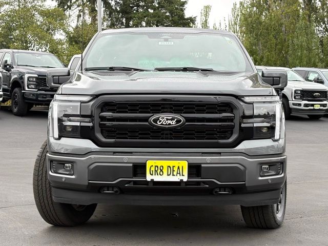2025 Ford F-150 Lariat photo 2