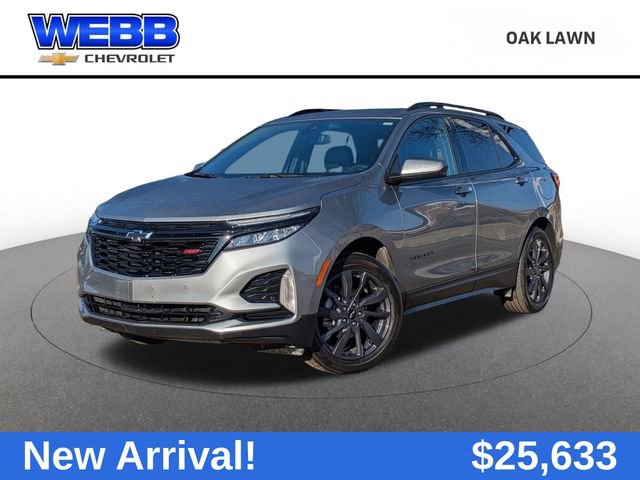 2024 Chevrolet Equinox RS
