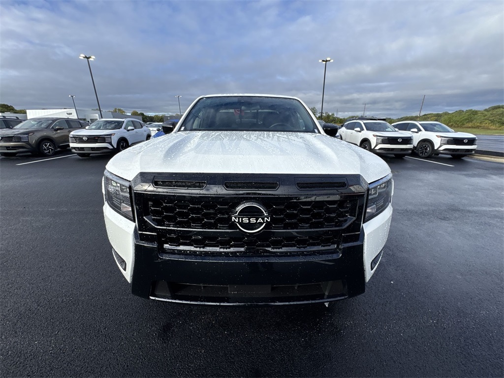 2026 Nissan Frontier Crew Cab SV photo 25