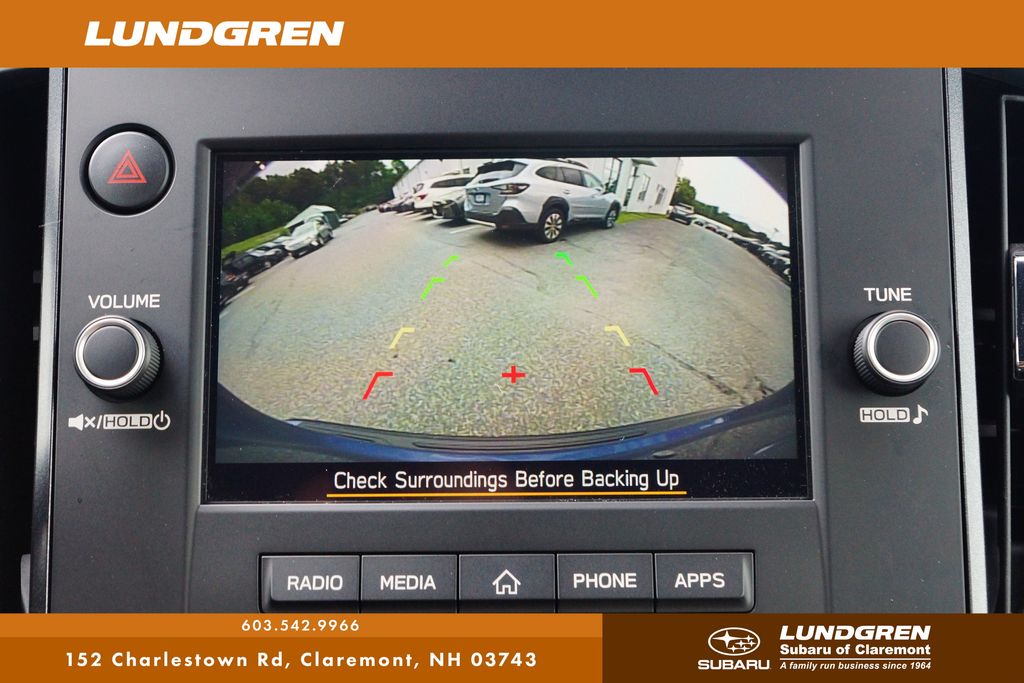 2025 Subaru Forester Base photo 15