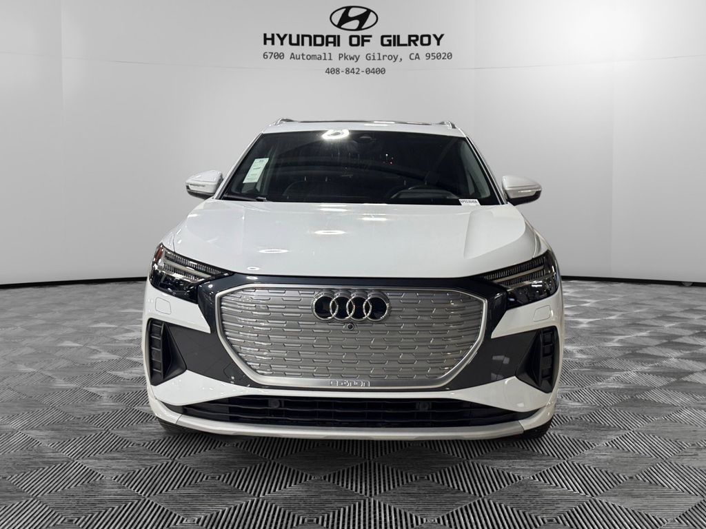 Used 2022 Audi Q4 e-tron Prestige with VIN WA1J2BFZXNP053040 for sale in Gilroy, CA