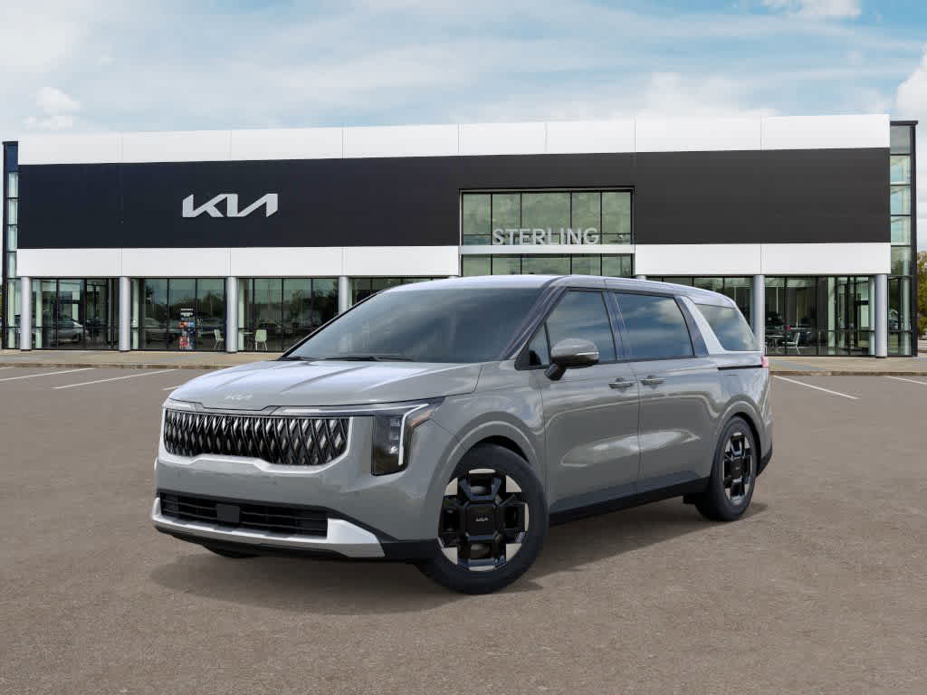 2026 Kia Carnival EX's photo