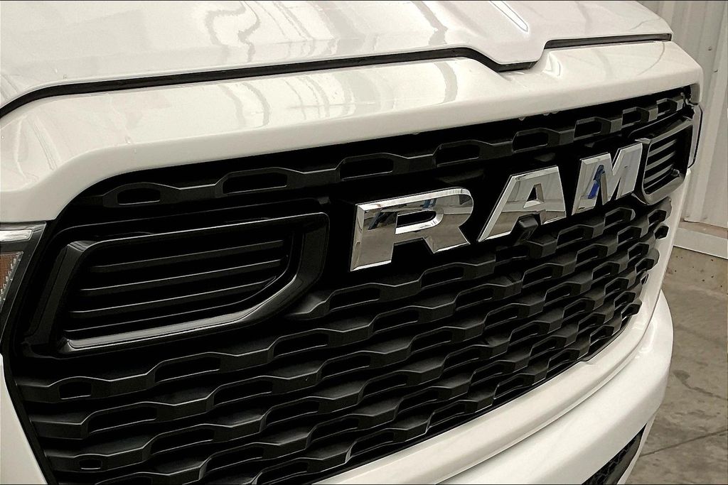 2025 Ram 1500 Big Horn Lone Star photo 24