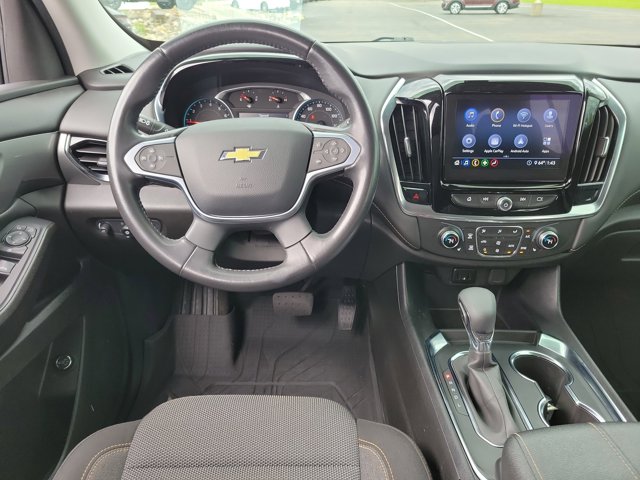 2021 Chevrolet Traverse Cloth photo 7