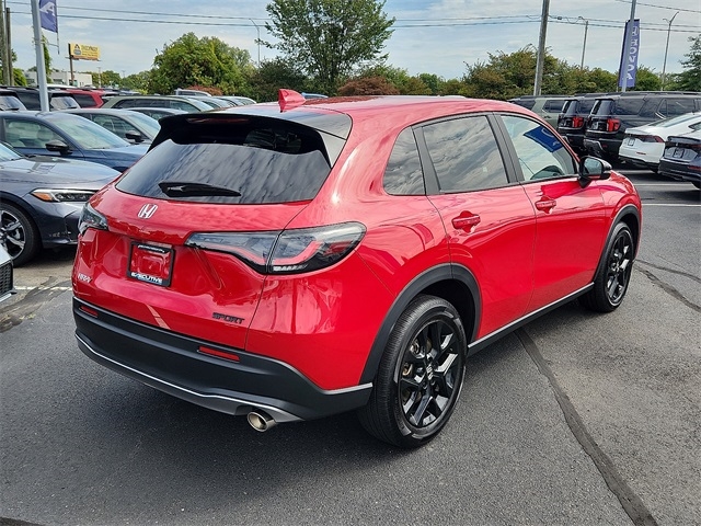 2023 Honda HR-V Sport photo 6