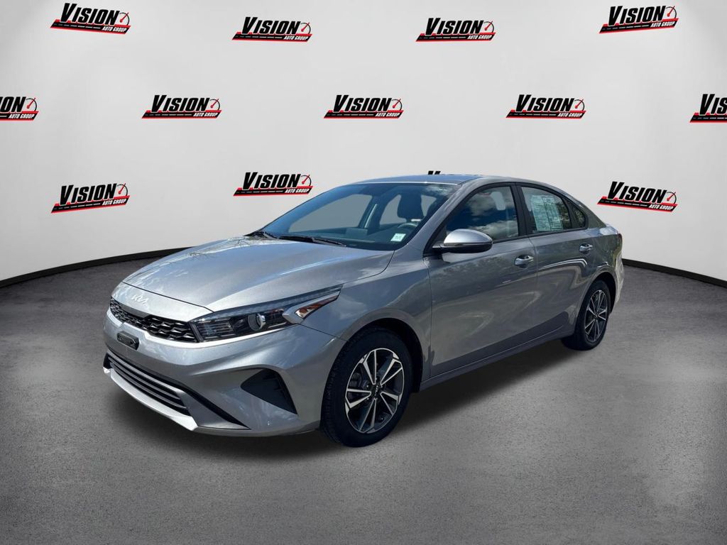 2023 Kia Forte