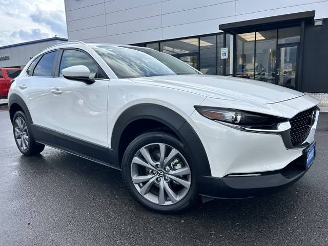 2024 Mazda CX-30