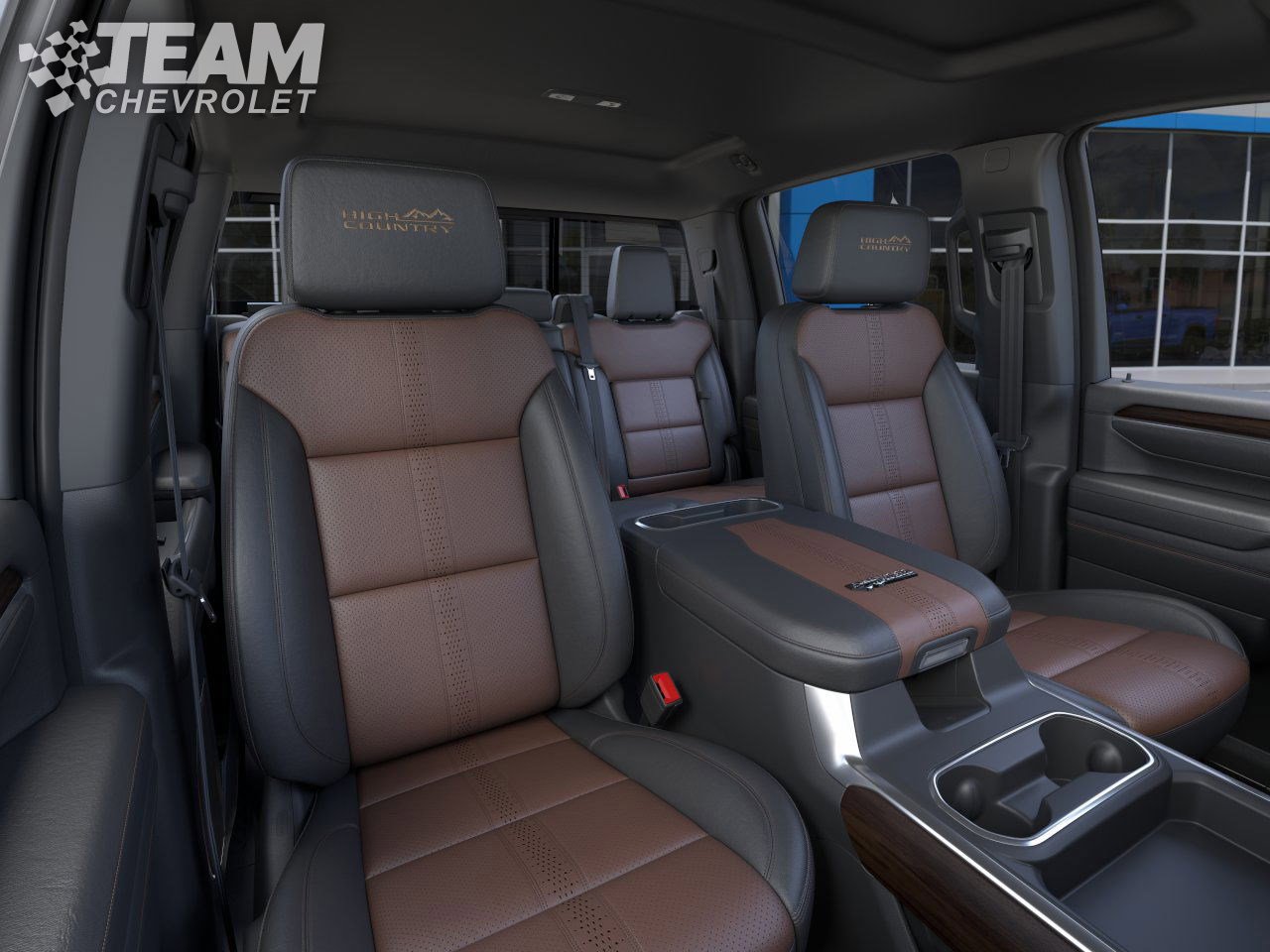 2025 Chevrolet Silverado 2500HD High Country photo 22