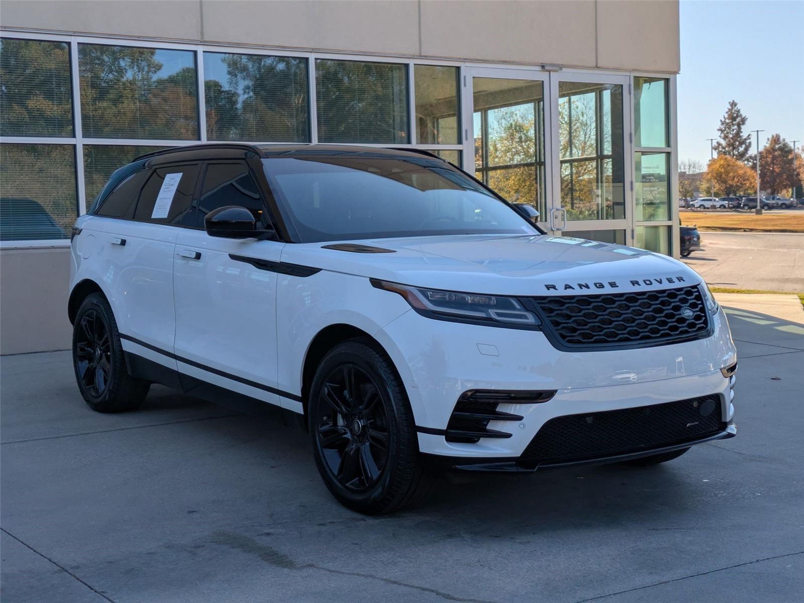 2023 Land Rover Range Rover Velar R-Dynamic S photo 3