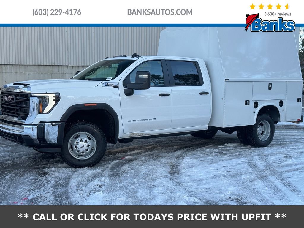 2026 GMC Sierra 3500 Chassis Cab Pro's photo