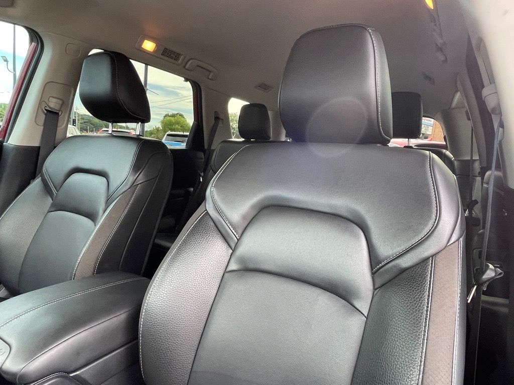 2024 Nissan Pathfinder SL photo 20