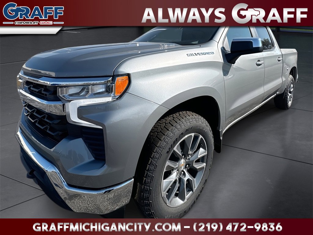 2026 Chevrolet Silverado 1500 LT's photo