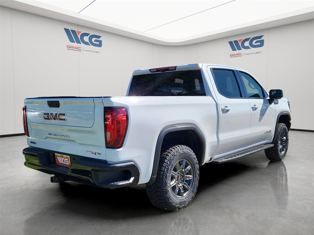 2026 Gmc Sierra 1500 AT4X photo 4
