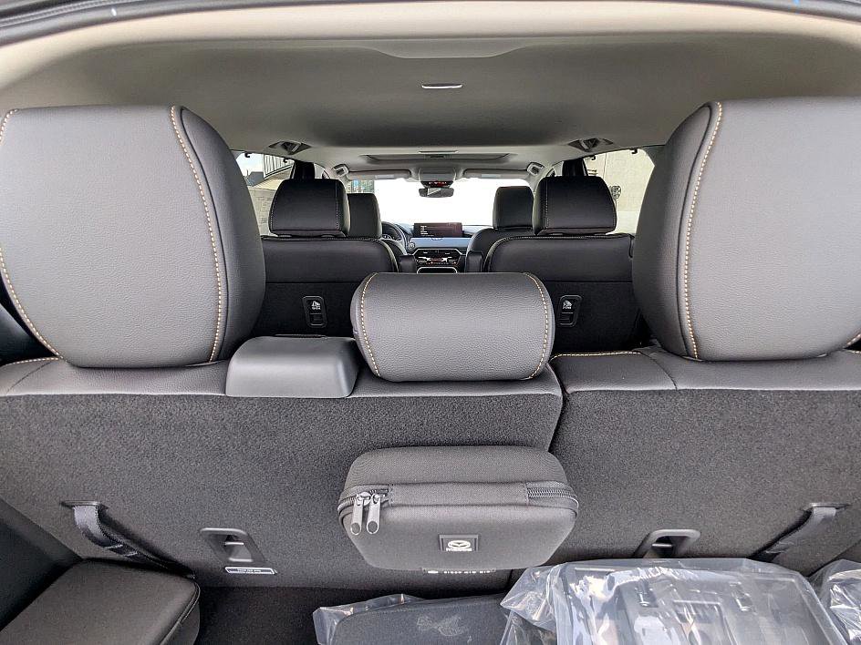 2025 Mazda CX-90 3.3 Turbo Preferred photo 34