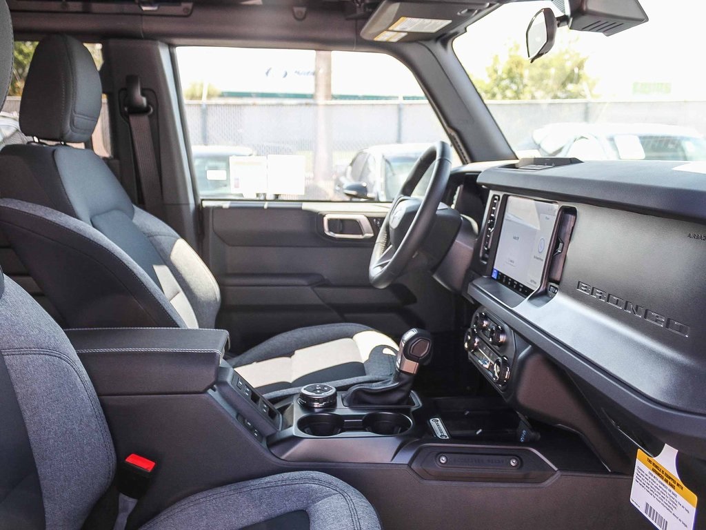 2025 Ford Bronco Big Bend photo 18