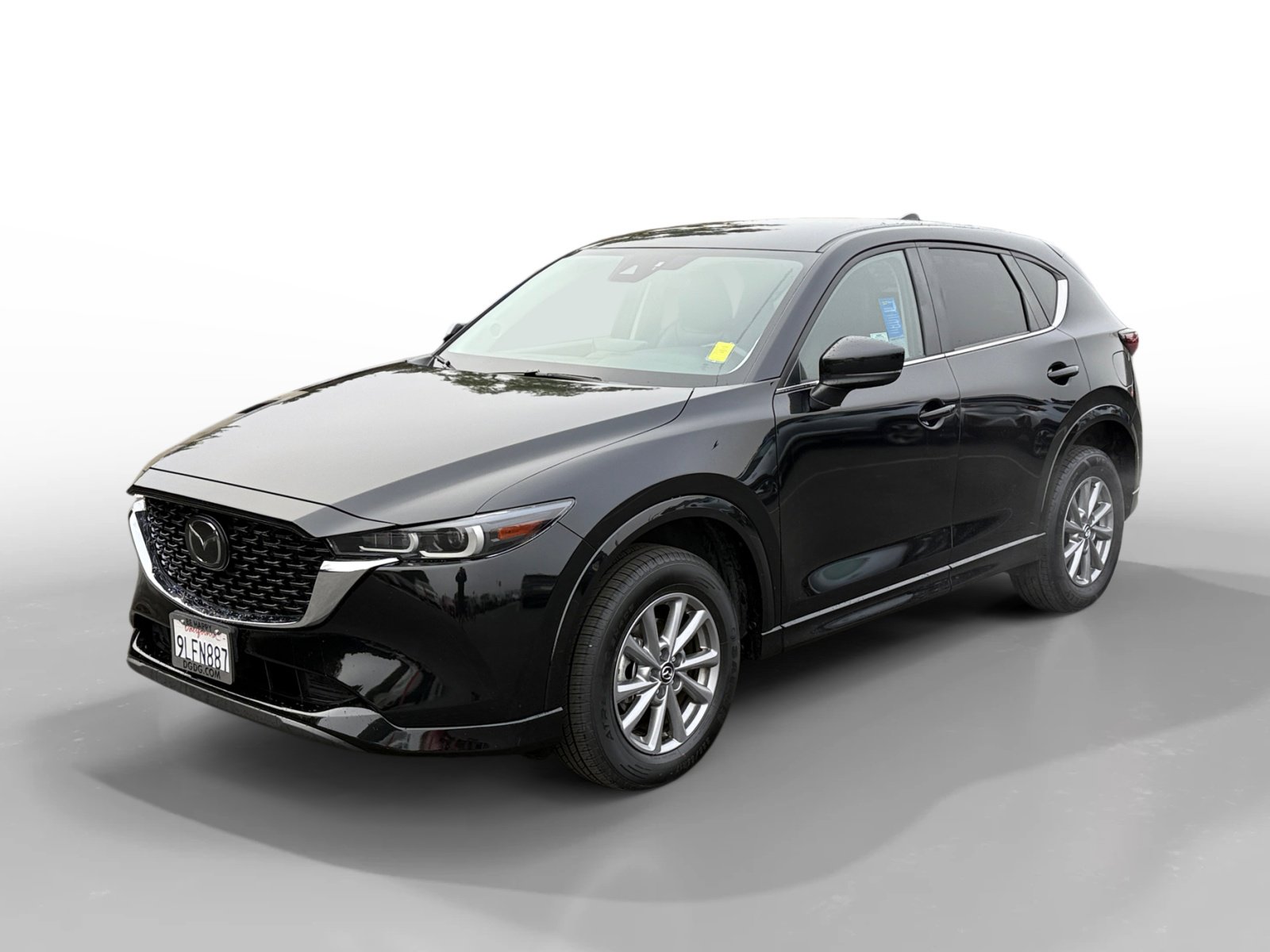 2024 Mazda CX-5 S Select Package's photo