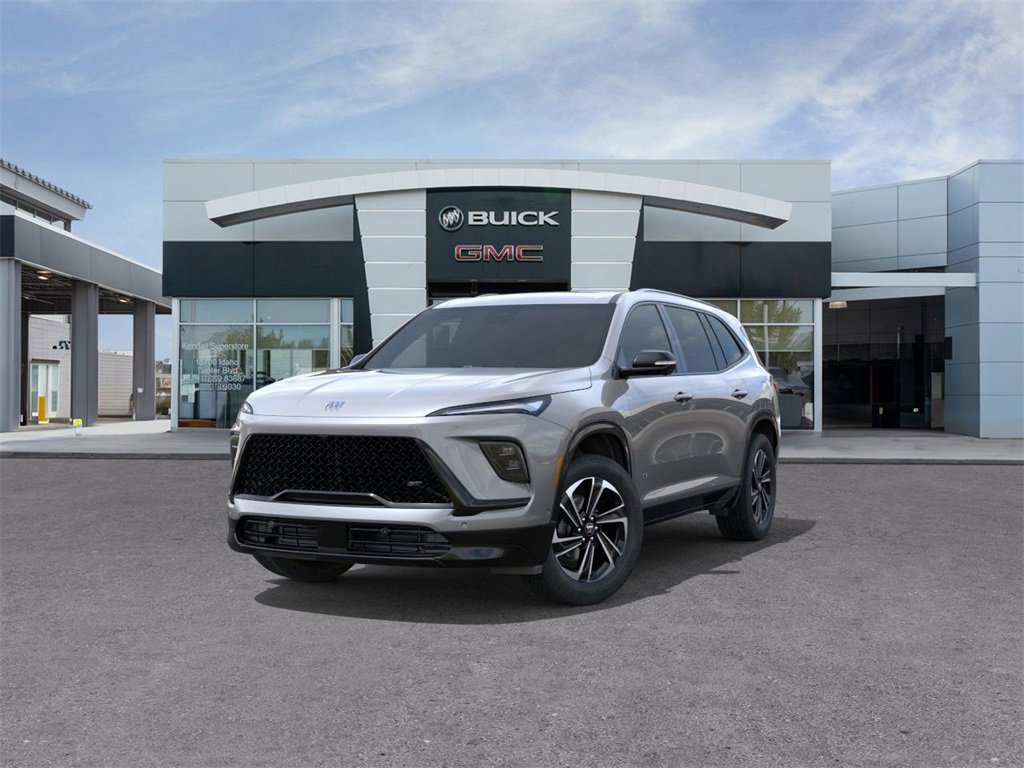 2026 Buick Enclave Sport Touring photo 4