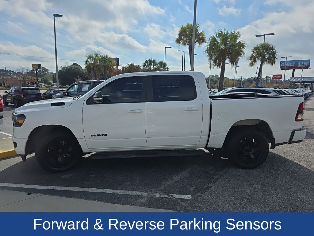2022 Ram 1500 Big Horn photo 2