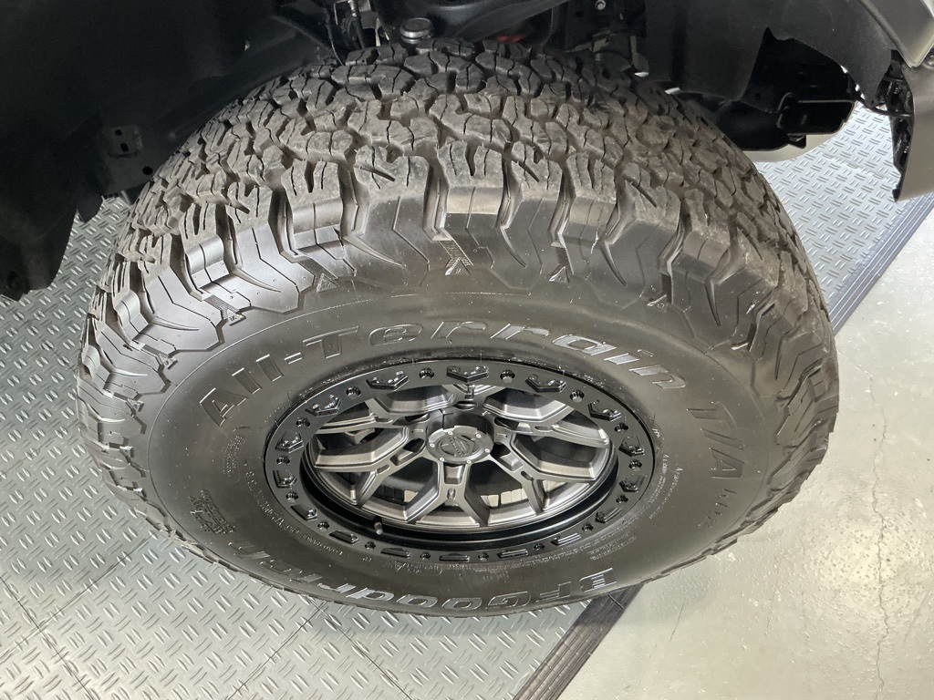 2023 Ford Bronco Raptor photo 39