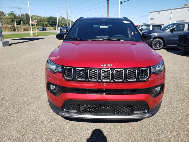2026 Jeep Compass Limited Altitude photo 2