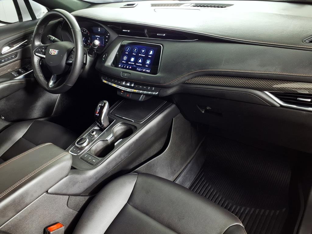 2021 Cadillac XT4 Sport photo 20