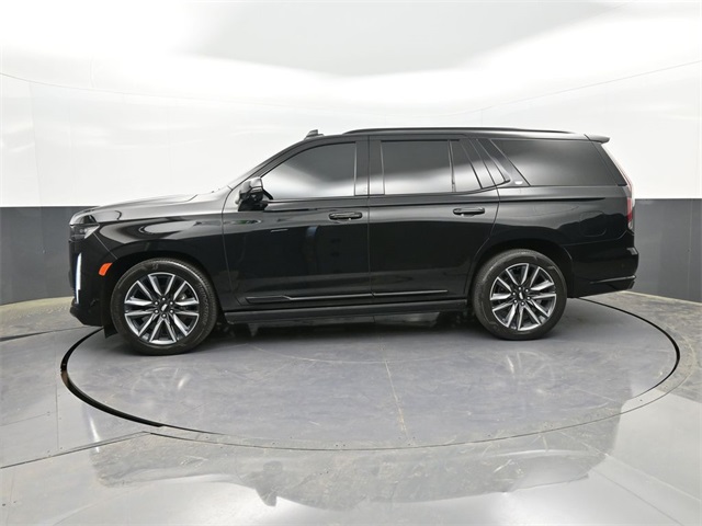 2022 Cadillac Escalade Sport Platinum photo 2