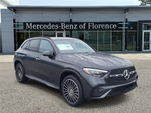 2026 Mercedes-Benz GLC Base's photo