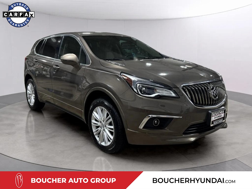 2017 Buick Envision Preferred