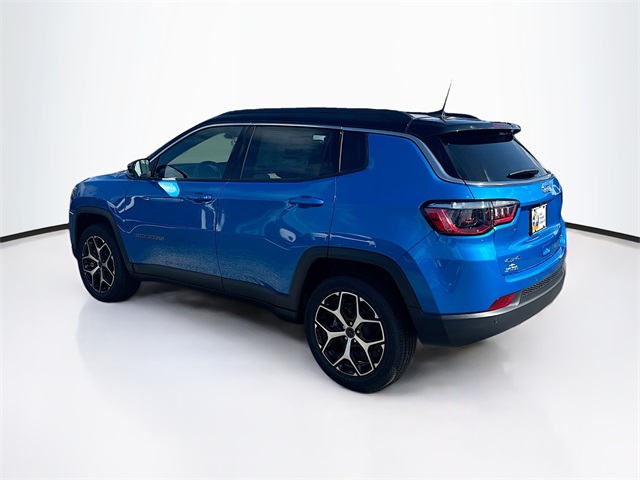 2026 Jeep Compass Limited photo 3