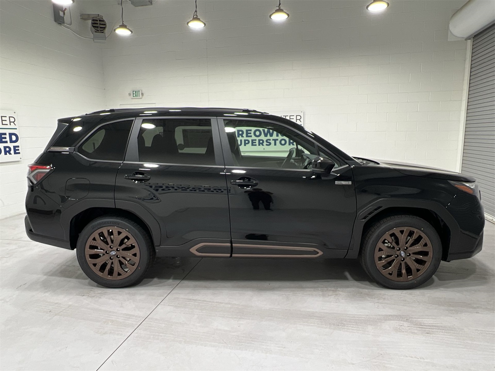 2025 Subaru Forester Sport photo 8