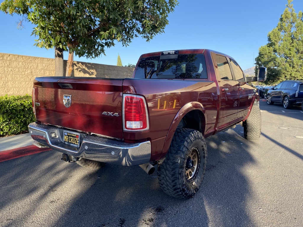 Used 2018 Red Ram Laramie image 7