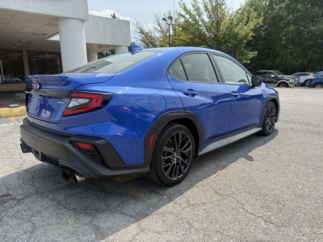 2022 Subaru WRX Premium photo 3