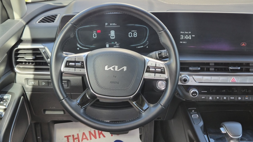 2025 Kia Telluride S photo 22