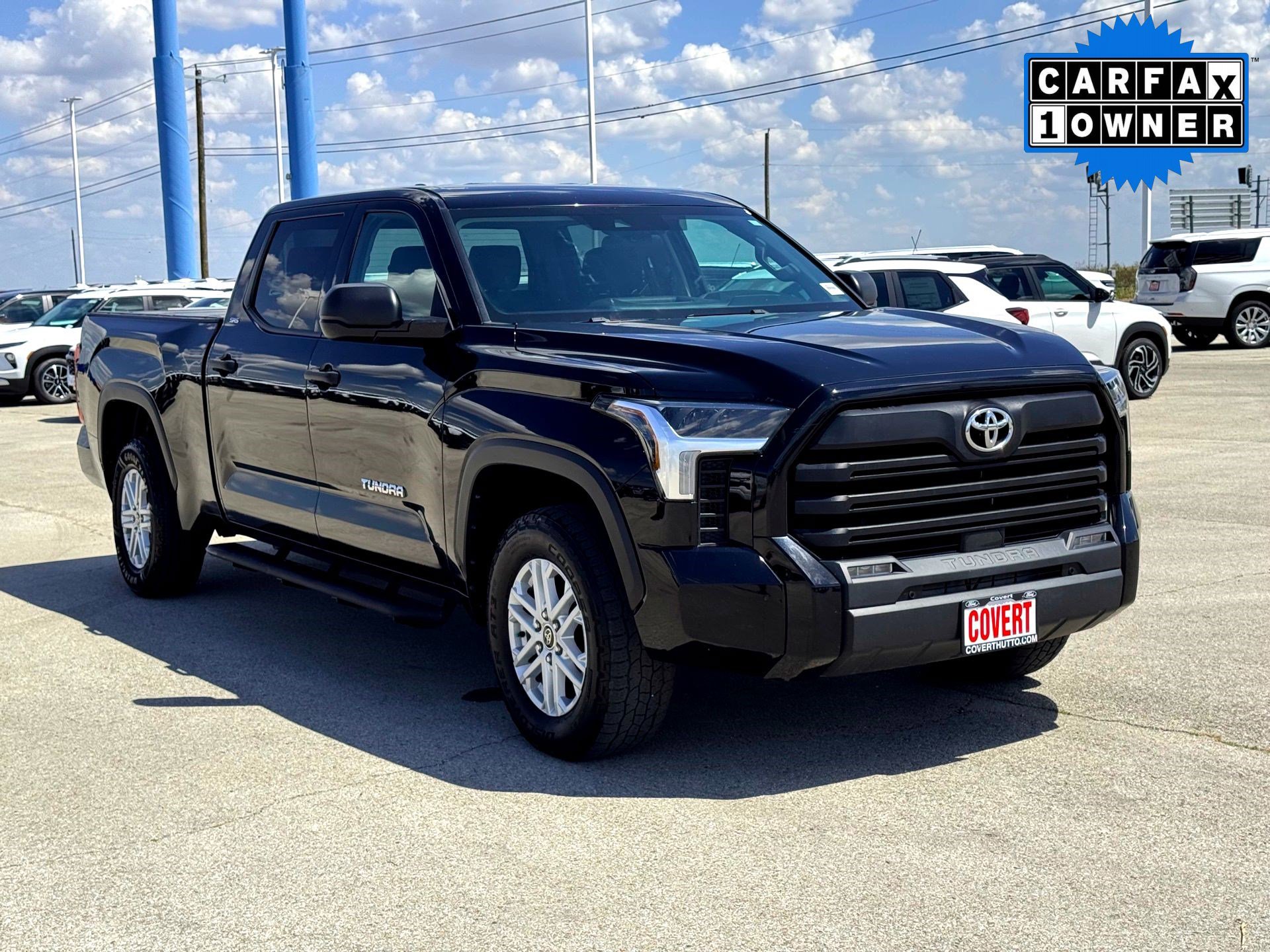 2022 Toyota Tundra SR5 photo 4