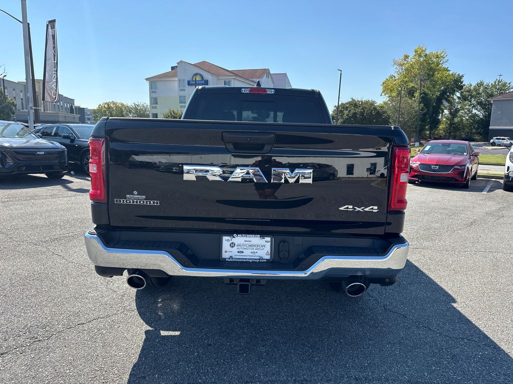 2025 Ram 1500 Big Horn Lone Star photo 4