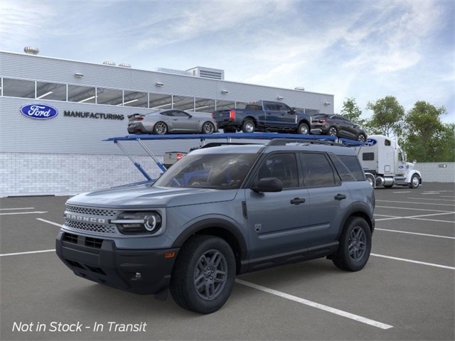 2025 Ford Bronco Sport Big Bend's photo