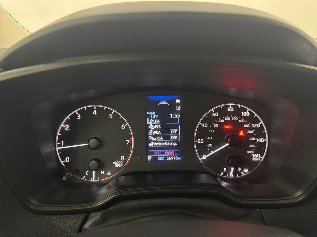 2023 Toyota Corolla LE photo 10
