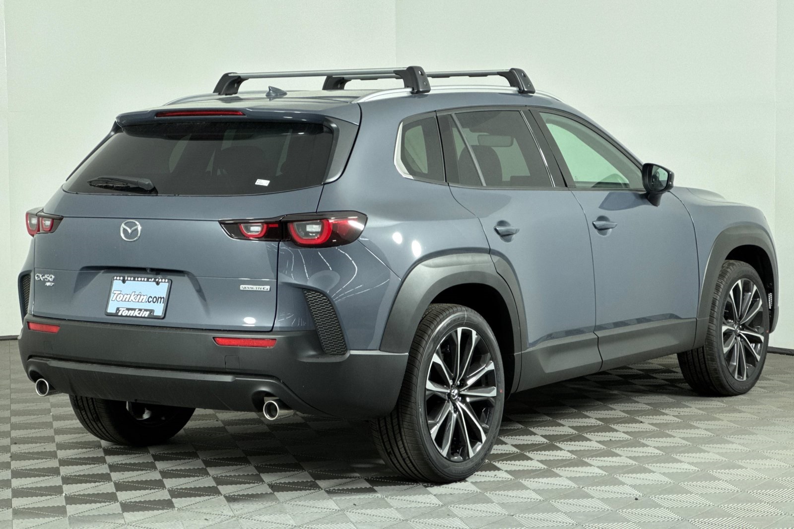 2025 Mazda CX-50 2.5 Premium Plus photo 4