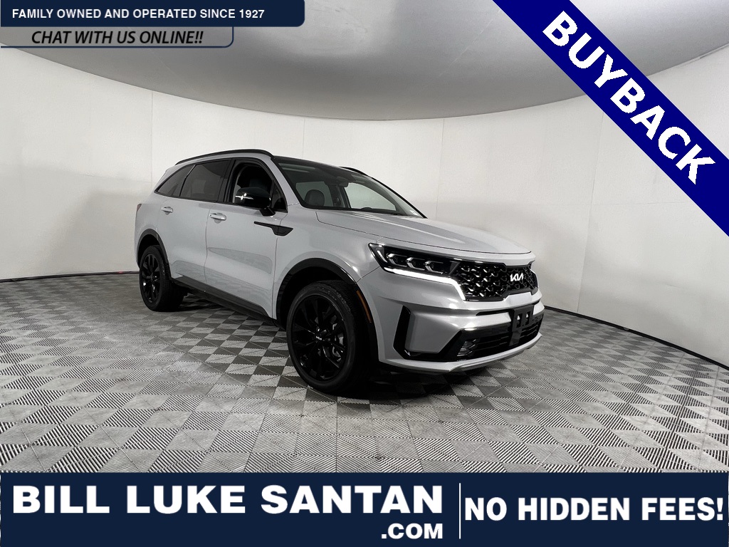 2022 Kia Sorento SX's photo
