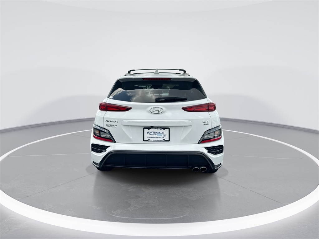 2023 Hyundai Kona N Line photo 7