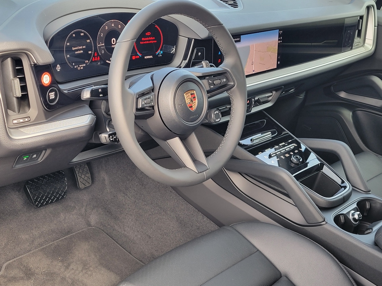 2025 Porsche Cayenne photo 4