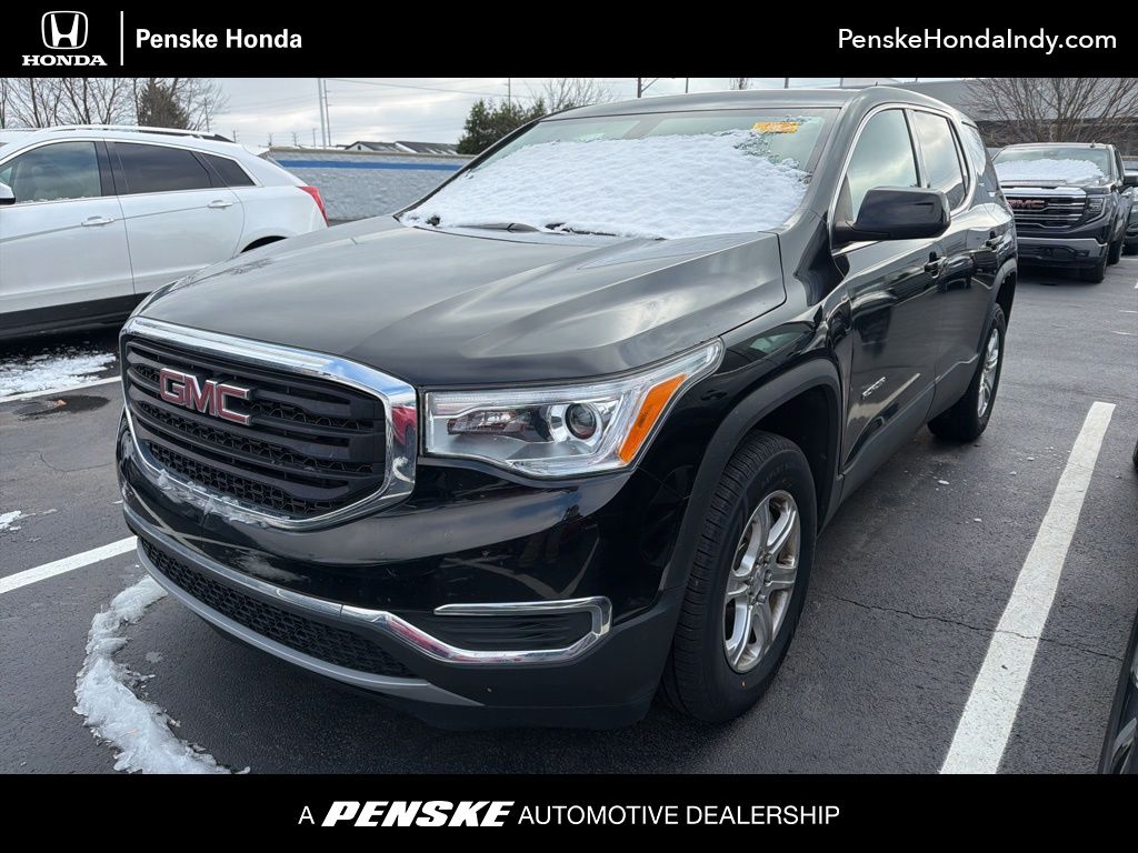 2018 GMC Acadia SLE-1's photo