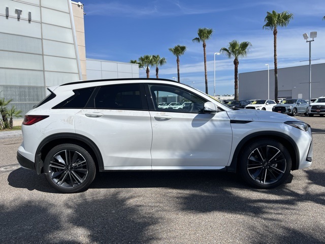 2025 Infiniti QX50 SPORT AWD photo 4