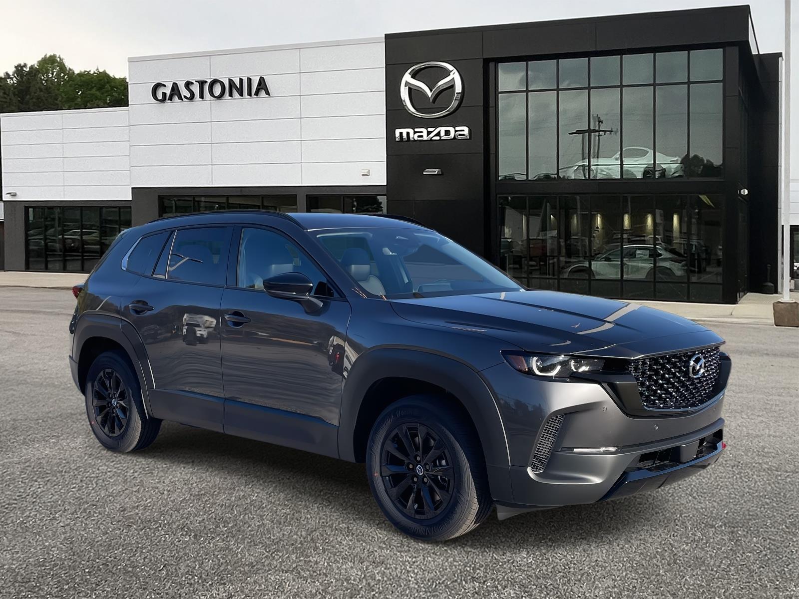 2026 Mazda CX-50 Premium's photo
