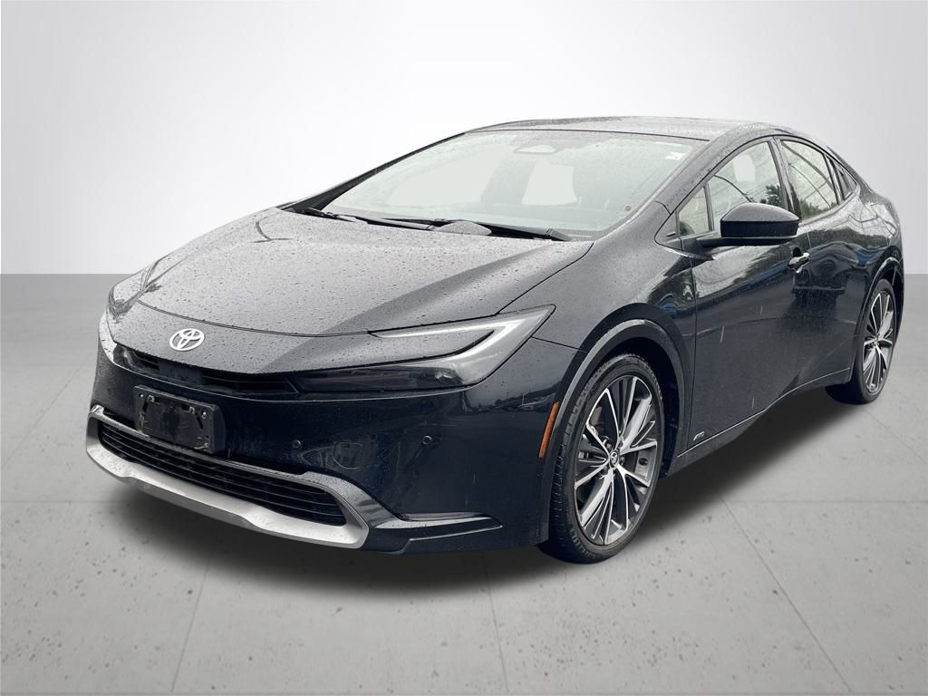2023 Toyota Prius Limited photo 2