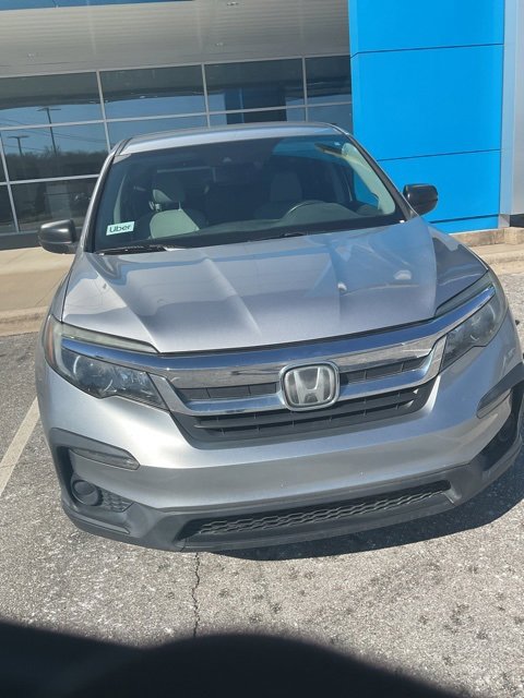 2019 Honda Pilot LX