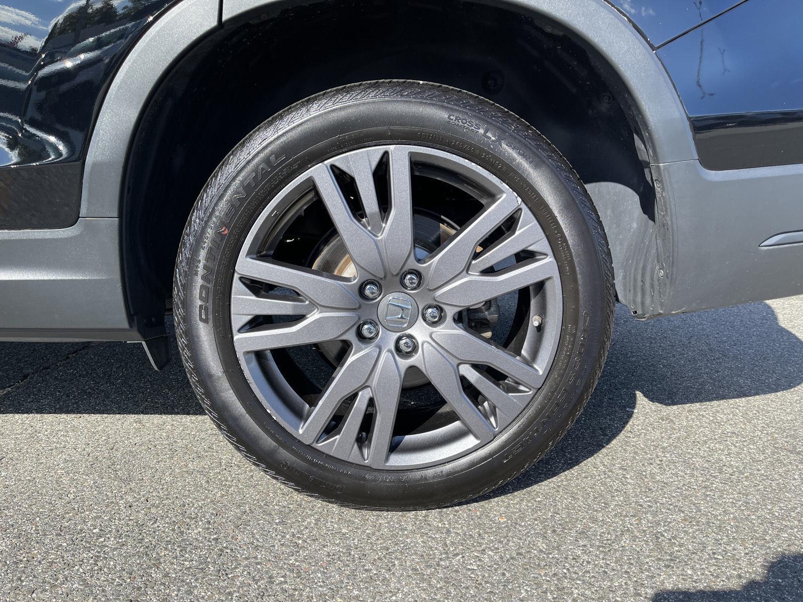 2022 Honda Pilot Sport photo 25